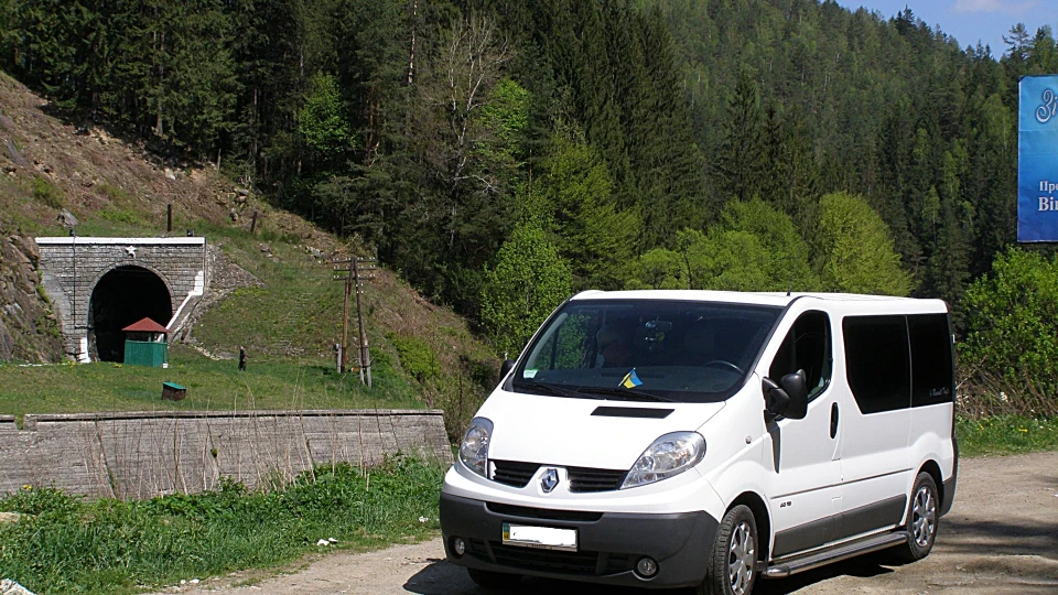 Renault Trafic 4ipovon 150ks 3