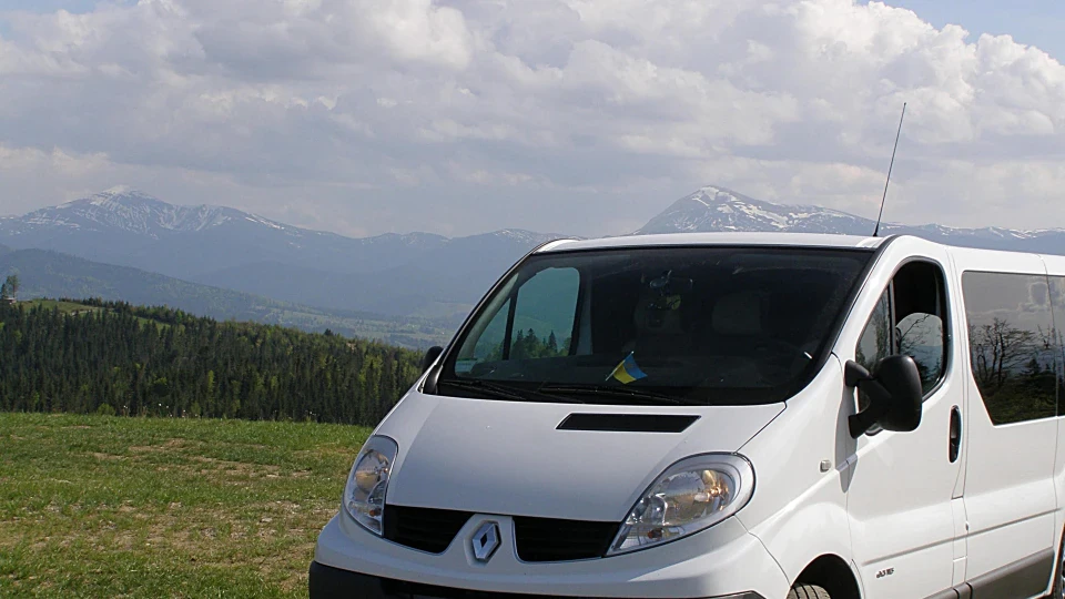 Renault Trafic 4ipovon 150ks 4