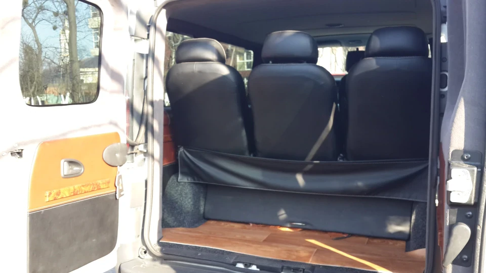 Renault Trafic біленький трафік 4