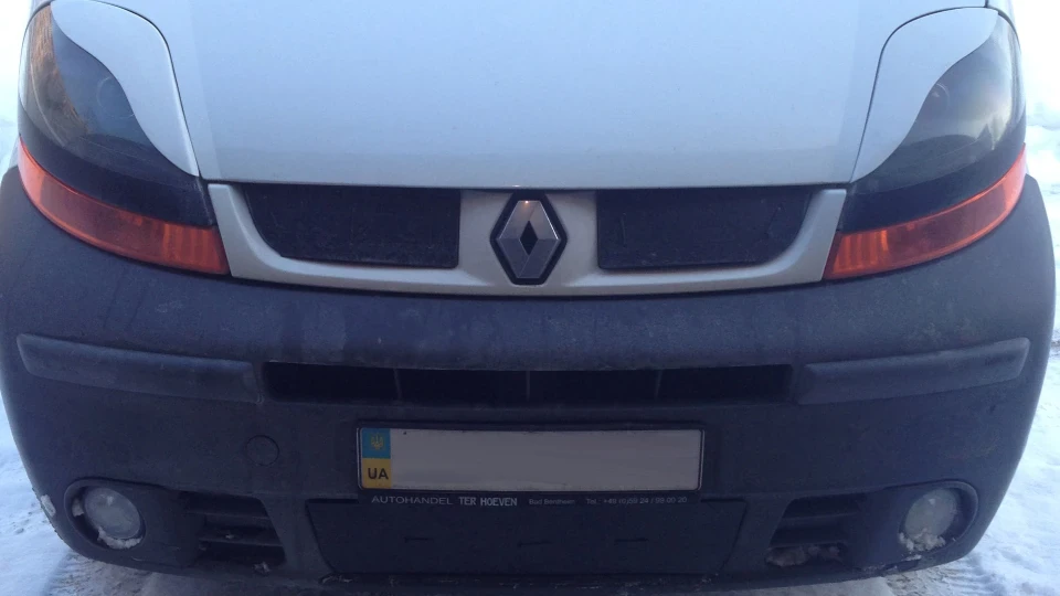 Renault Trafic Білий Борис,1.9 вже100лс