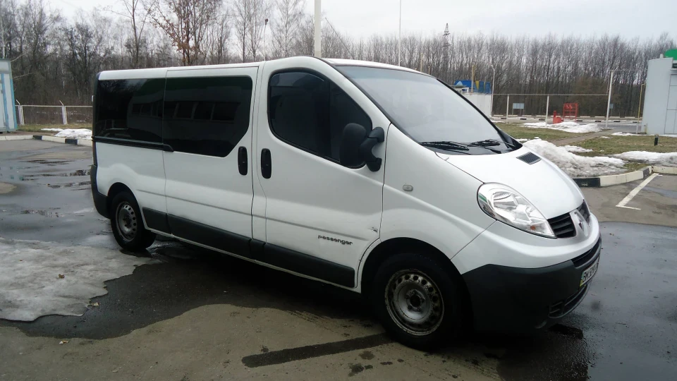 Renault Trafic ༺ Бензин ༻ 2
