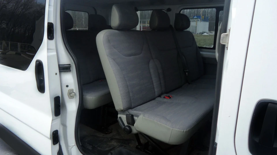 Renault Trafic ༺ Бензин ༻ 4