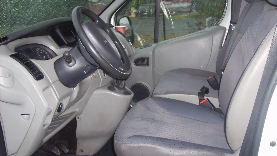 Renault Trafic Бензинова няшка