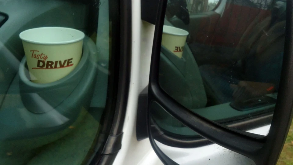 Renault Trafic Бензинова няшка 5