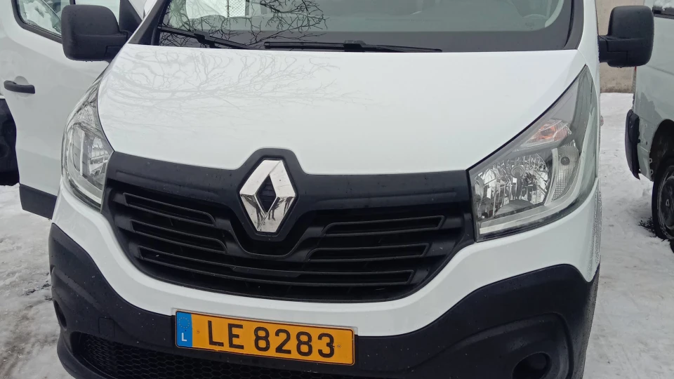 Renault Trafic BiTurbo95