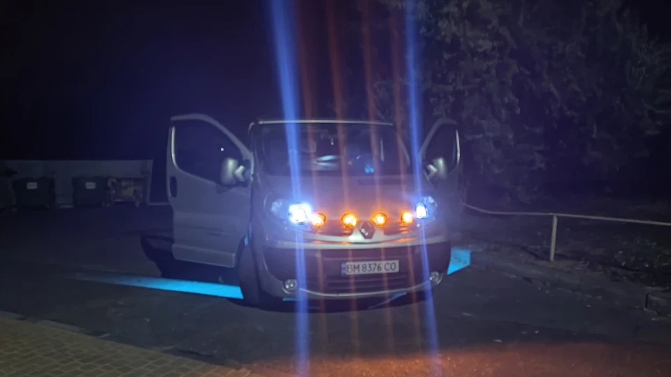 Renault Trafic Black edition 2