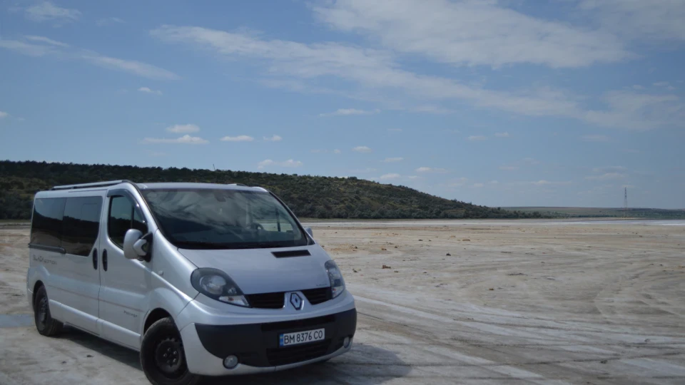 Renault Trafic Black edition 5