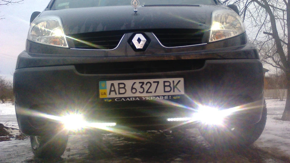 Renault Trafic Black Monstrum 💪㋡ 3