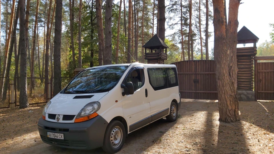 Renault Trafic ⚜️ Буся 🇺🇦 2