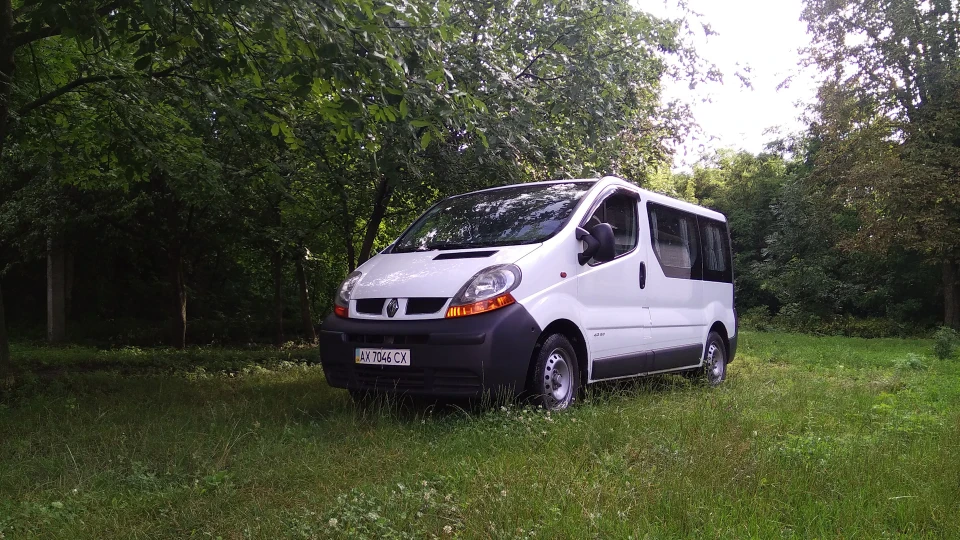 Renault Trafic ⚜️ Буся 🇺🇦 3