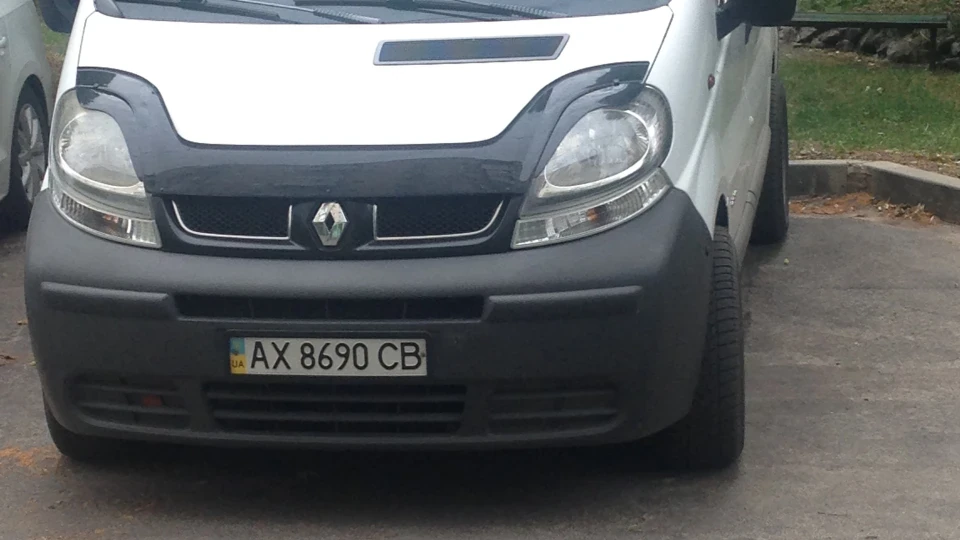 Renault Trafic Чарлік 2