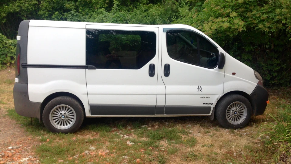 Renault Trafic Чарлік 3