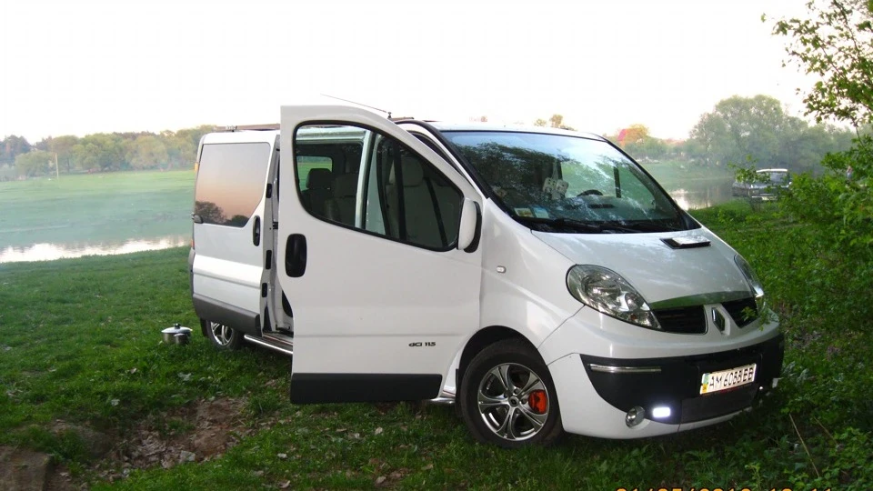 Renault Trafic DCi 115