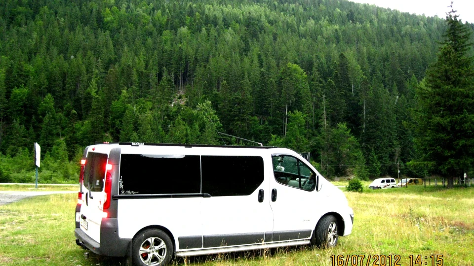 Renault Trafic DCi 115 2