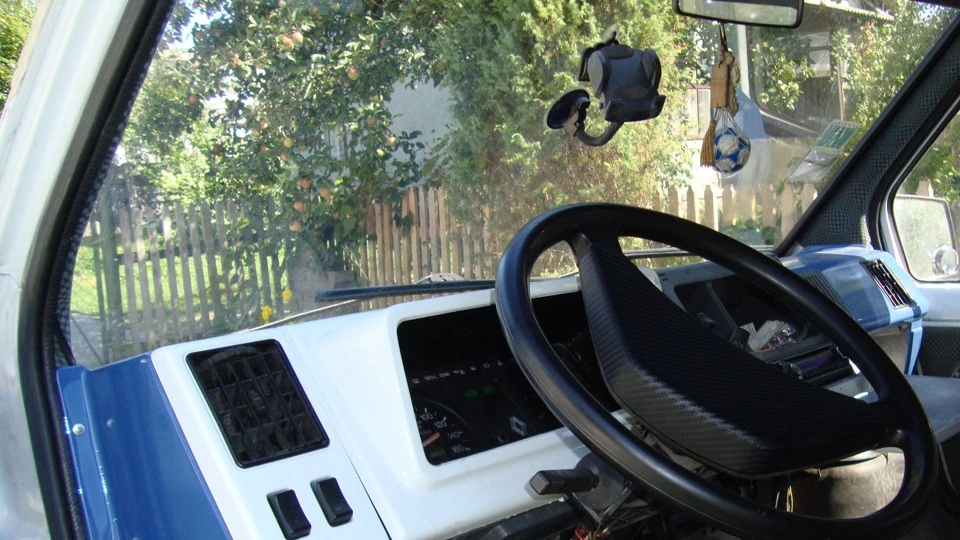 Renault Trafic Diesel 2 068 2