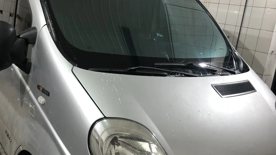 Renault Trafic Довгий пеленгас😬😬