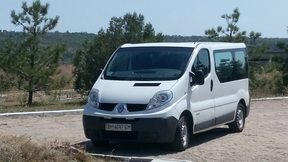 Renault Trafic DREAMLINER
