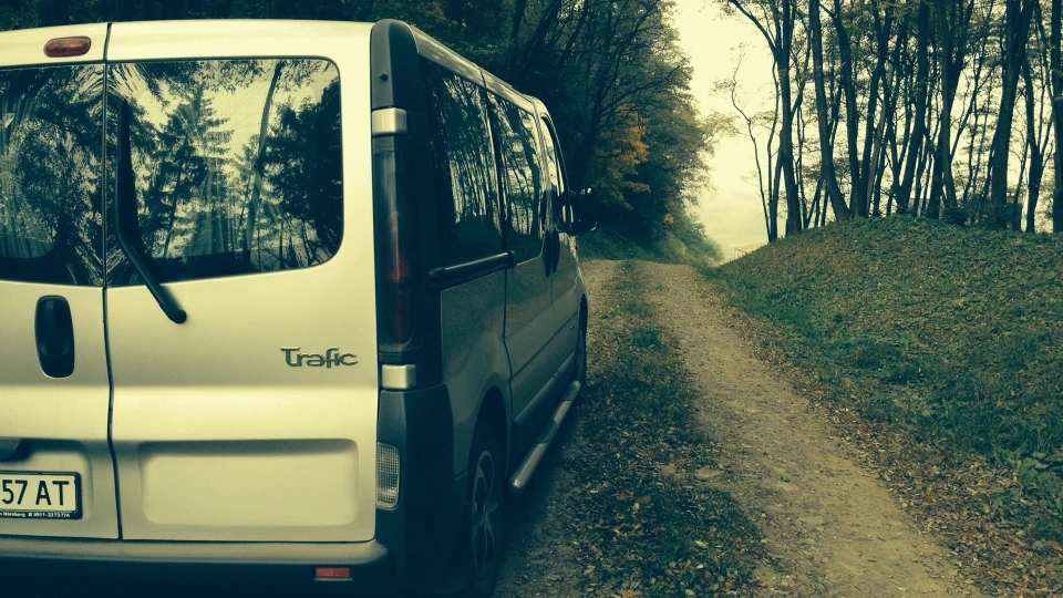 Renault Trafic "GreY WesT" 2