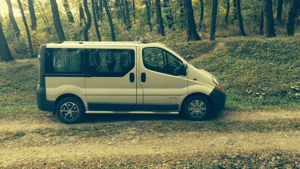 Renault Trafic "GreY WesT" 3