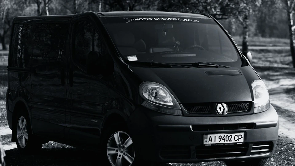 Renault Trafic КАБАСИК 2