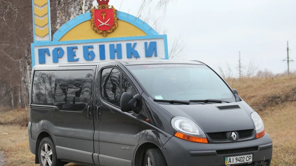 Renault Trafic КАБАСИК 4