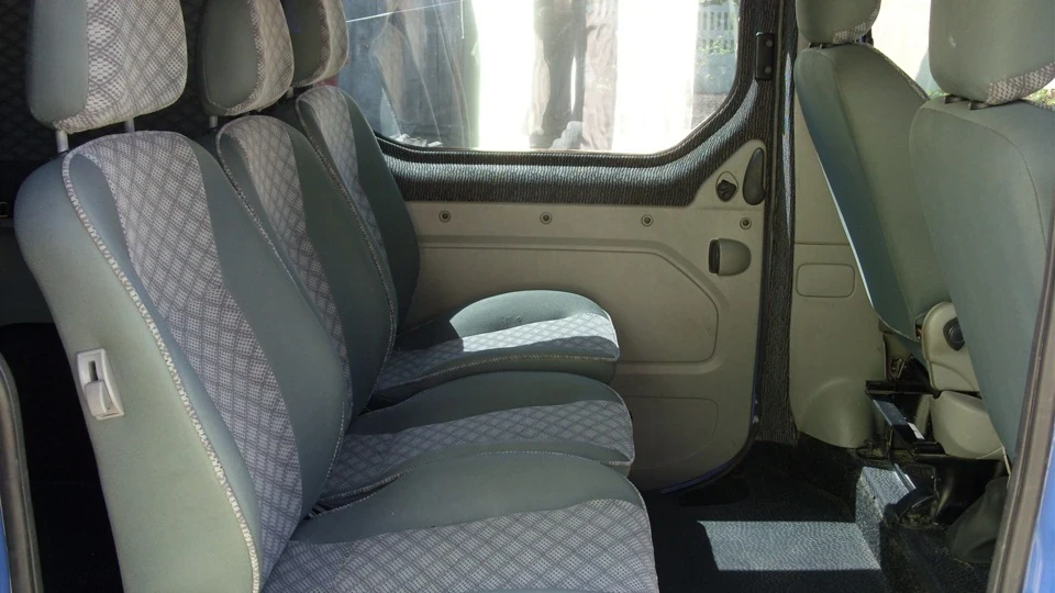Renault Trafic klima 2