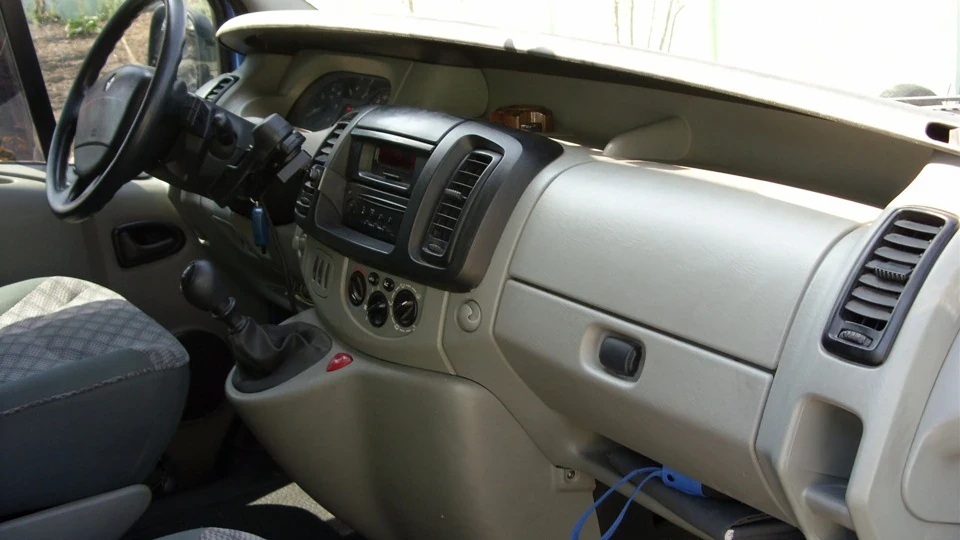 Renault Trafic klima 3