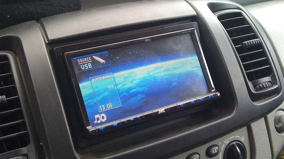 Renault Trafic klima 2