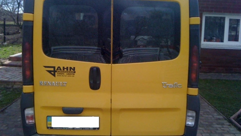 Renault Trafic klima 3