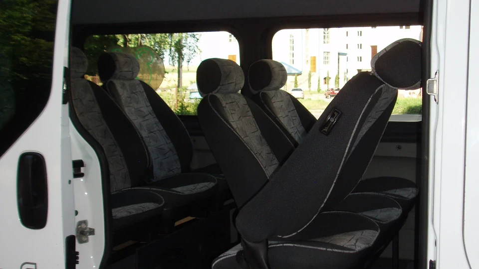 Renault Trafic Красень))) 4