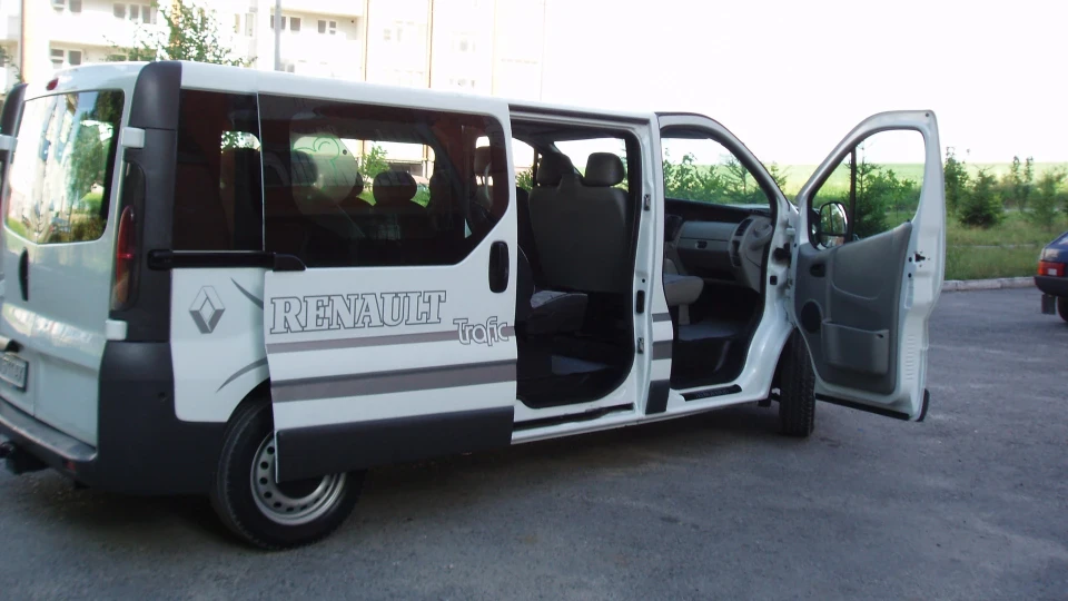 Renault Trafic Красень))) 5