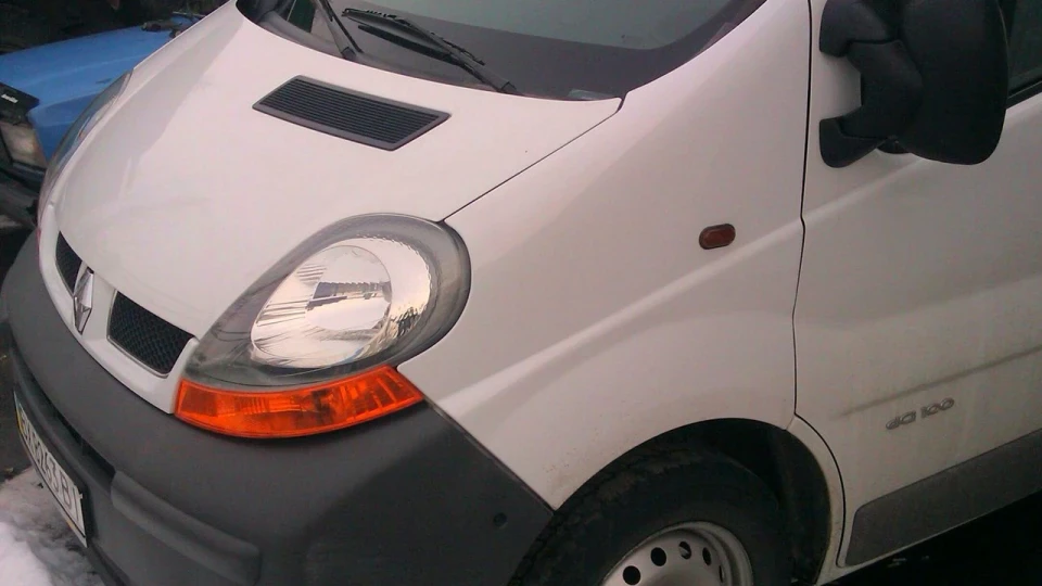 Renault Trafic LasTochkA 5