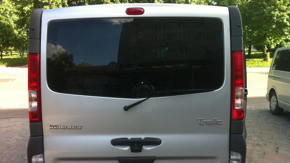 Renault Trafic Long, 2,5 DCI 5