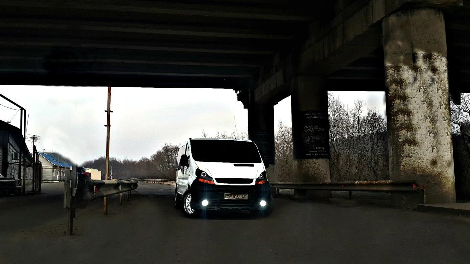 Renault Trafic Luxurious trafic