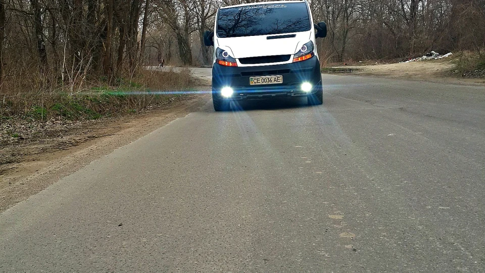 Renault Trafic Luxurious trafic 3