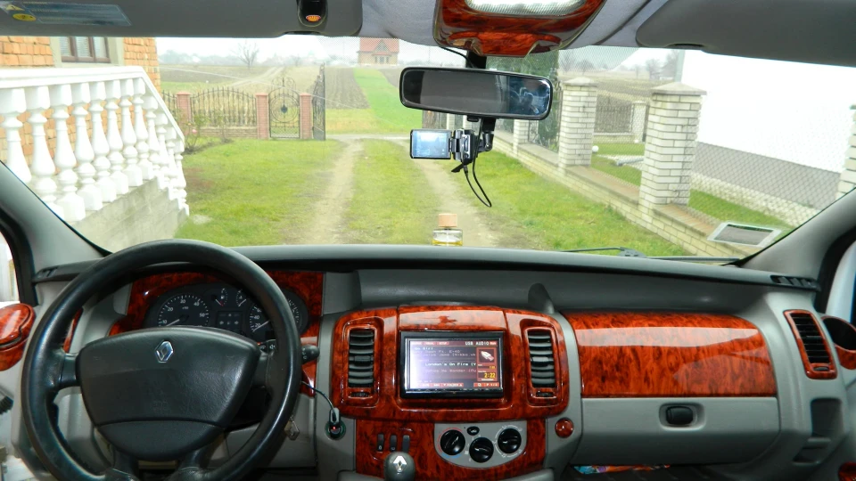 Renault Trafic Luxurious trafic 5