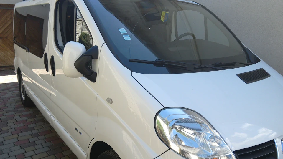 Renault Trafic luxury 3