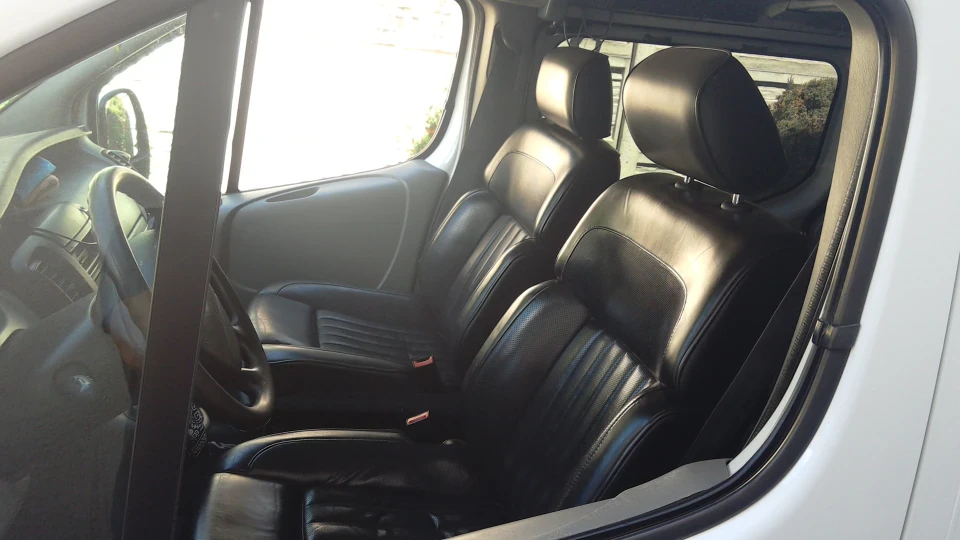 Renault Trafic luxury 4
