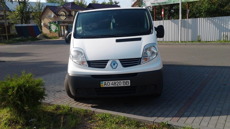 Renault Trafic ☜LUXURY☞