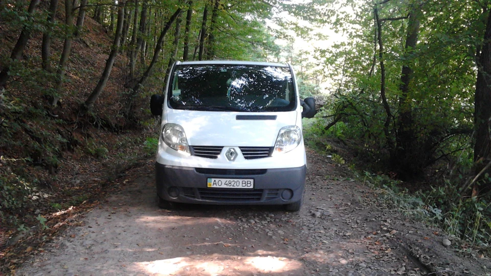 Renault Trafic ☜LUXURY☞ 2