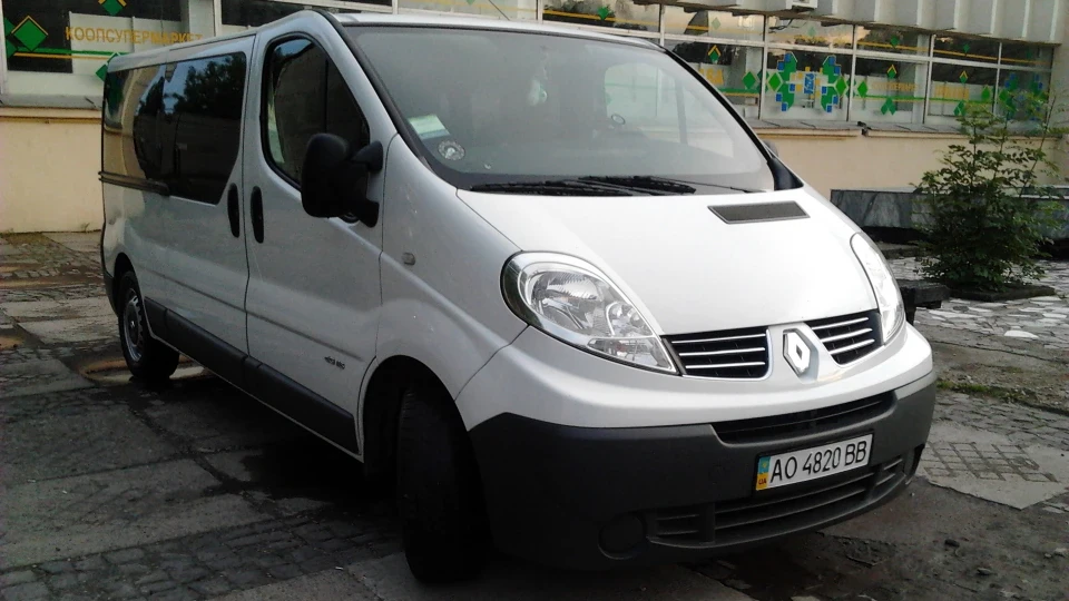 Renault Trafic ☜LUXURY☞ 3