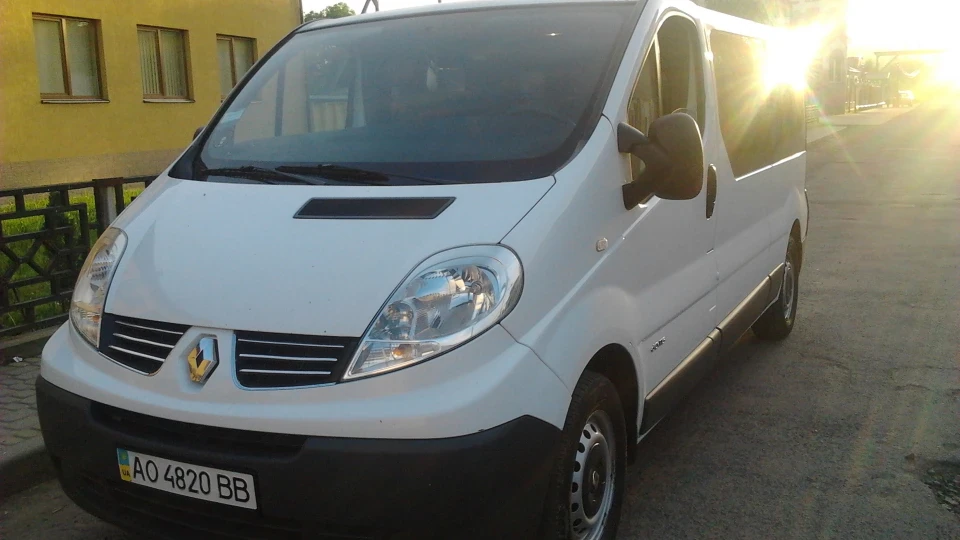 Renault Trafic ☜LUXURY☞ 4