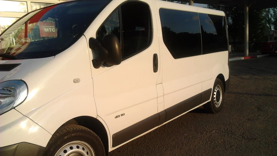 Renault Trafic ☜LUXURY☞ 5