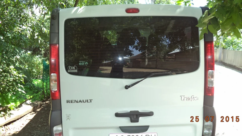Renault Trafic Машини › Renault › Trafi 3