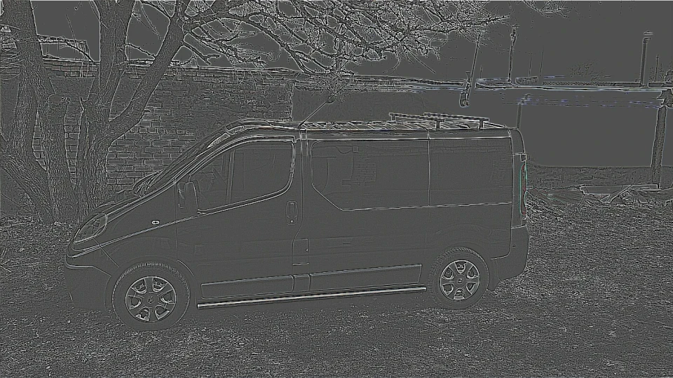 Renault Trafic металік 5