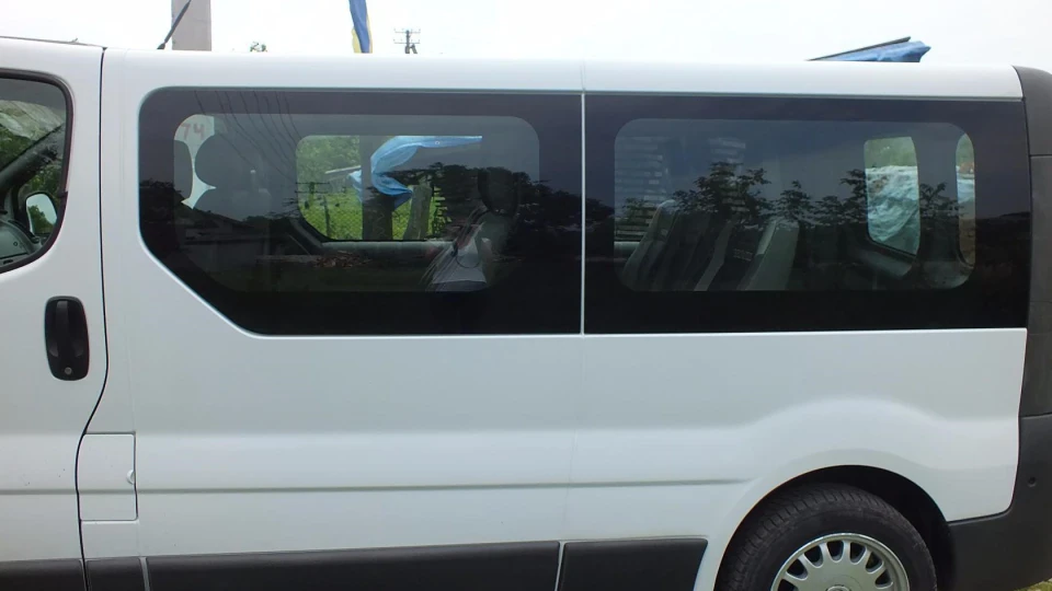 Renault Trafic мій друг 2.0dci 2