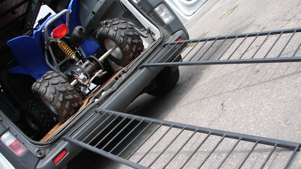 Renault Trafic MOTOCROSS 5