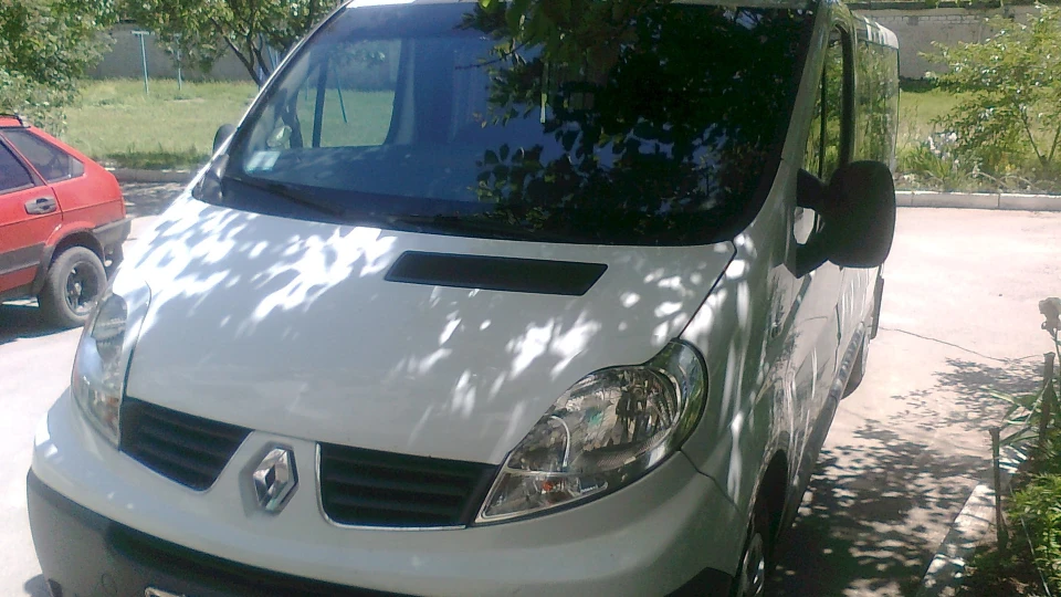 Renault Trafic "NORA"2.5dti150