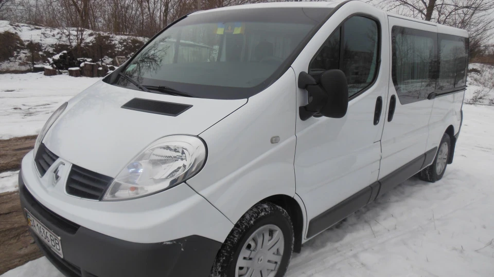 Renault Trafic "NORA"2.5dti150 2