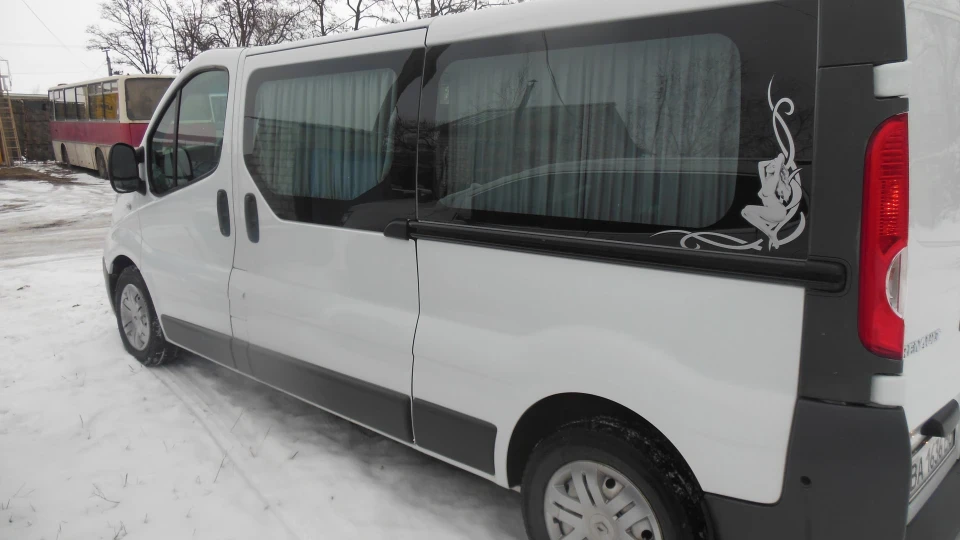 Renault Trafic "NORA"2.5dti150 4